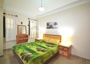 Меблированная квартира на первой береговой линии