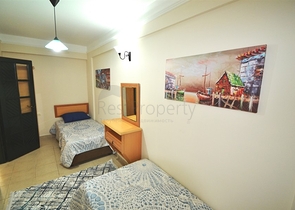 Меблированная квартира на первой береговой линии