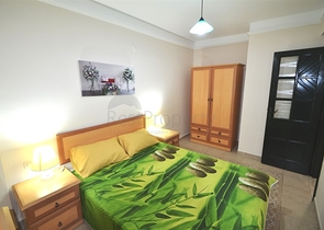 Меблированная квартира на первой береговой линии