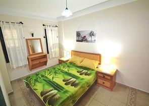 Меблированная квартира на первой береговой линии