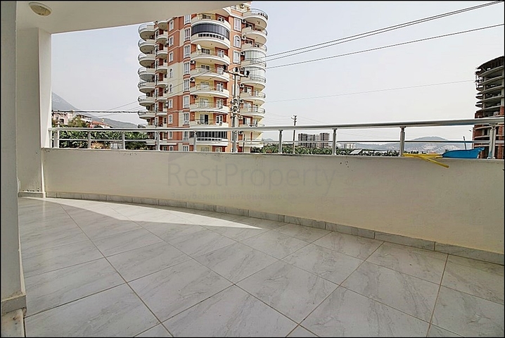 Меблированная квартира планировки 1+1 в районе Махмутлар