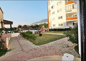 Меблированная квартира планировки 1+1 в районе Махмутлар