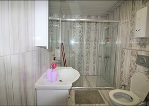 Меблированная квартира планировки 1+1 в районе Махмутлар