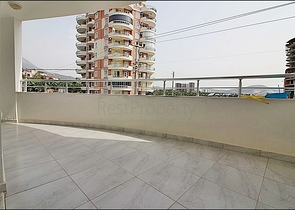 Меблированная квартира планировки 1+1 в районе Махмутлар