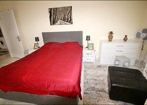 Меблированная квартира планировки 1+1 в районе Махмутлар