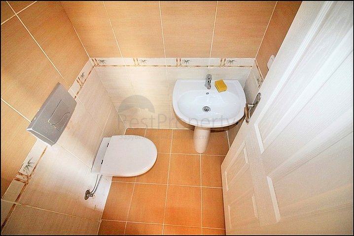 Пентхаус планировки 4+1 для всей семьи в Махмутларе