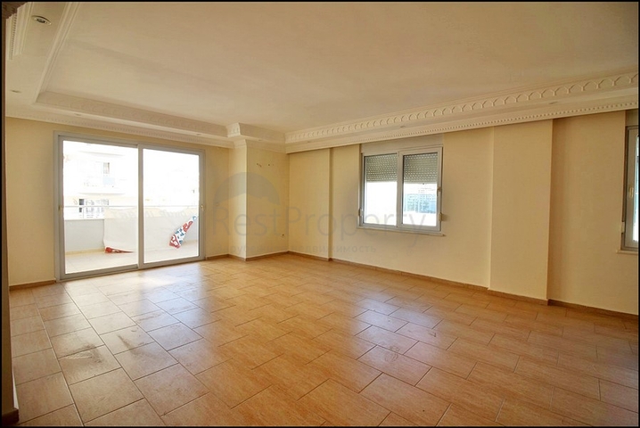 Пентхаус планировки 4+1 для всей семьи в Махмутларе