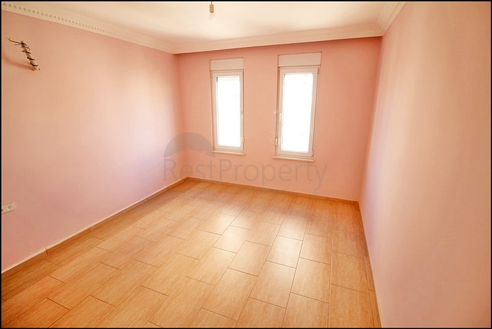 Пентхаус планировки 4+1 для всей семьи в Махмутларе