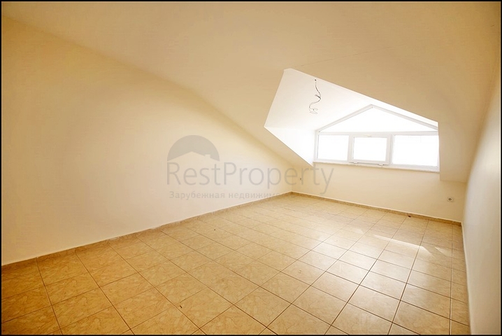 Пентхаус планировки 4+1 для всей семьи в Махмутларе