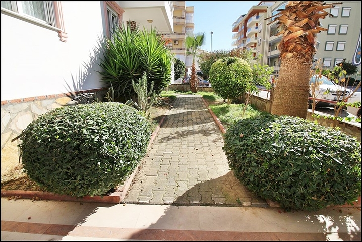 Пентхаус планировки 4+1 для всей семьи в Махмутларе