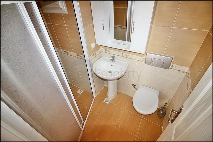 Пентхаус планировки 4+1 для всей семьи в Махмутларе