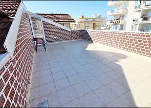 Пентхаус планировки 4+1 для всей семьи в Махмутларе