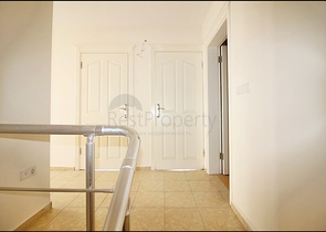 Пентхаус планировки 4+1 для всей семьи в Махмутларе