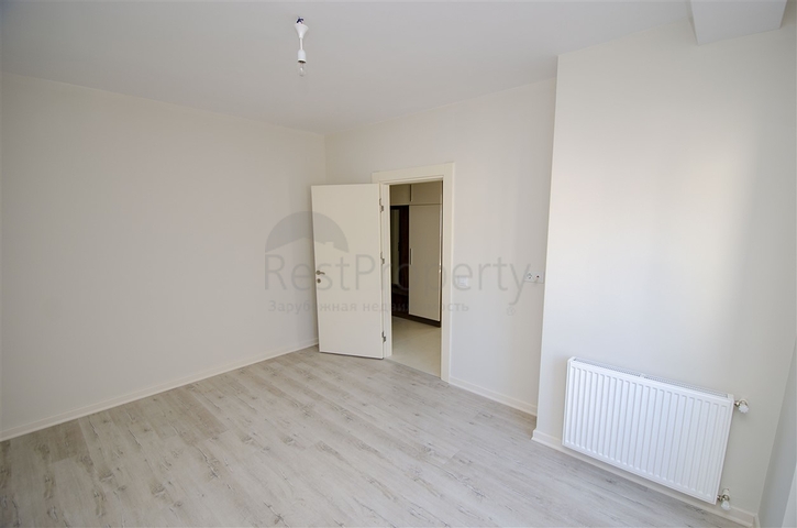 Трехкомнатная квартира в микрорайоне Хурма Коньяалты