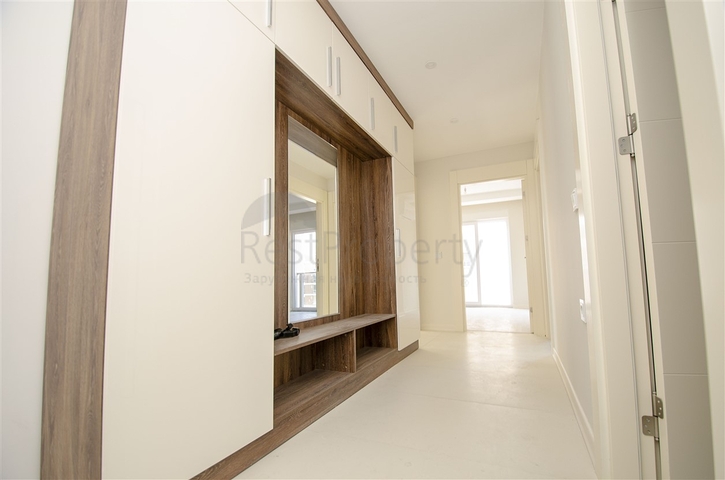 Трехкомнатная квартира в микрорайоне Хурма Коньяалты