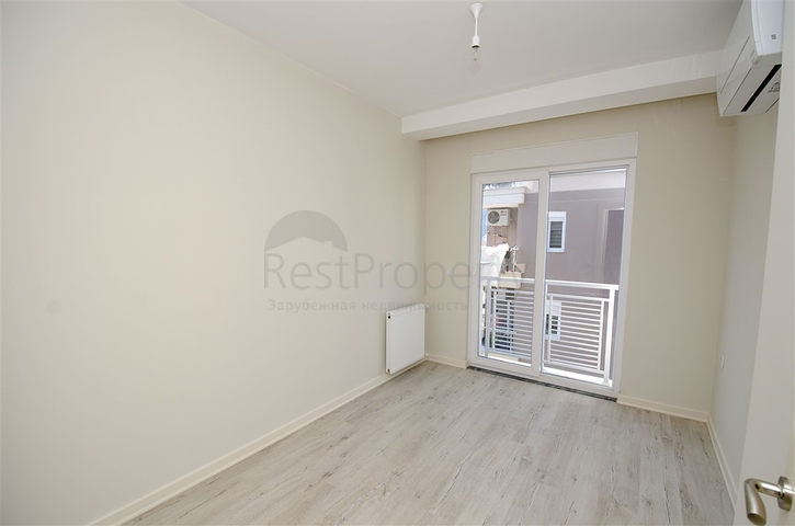 Трехкомнатная квартира в микрорайоне Хурма Коньяалты