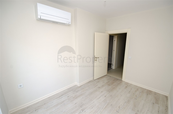 Трехкомнатная квартира в микрорайоне Хурма Коньяалты