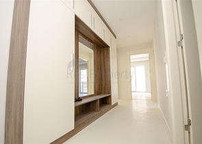 Трехкомнатная квартира в микрорайоне Хурма Коньяалты