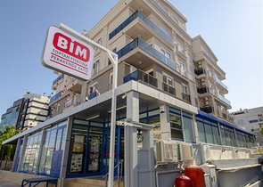 Трехкомнатная квартира в микрорайоне Хурма Коньяалты