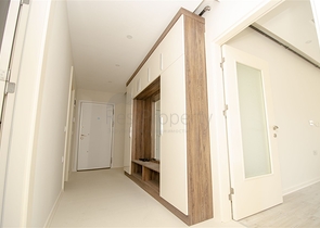 Трехкомнатная квартира в микрорайоне Хурма Коньяалты