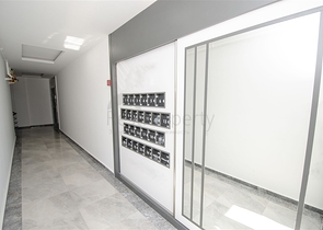 Трехкомнатная квартира в микрорайоне Хурма Коньяалты