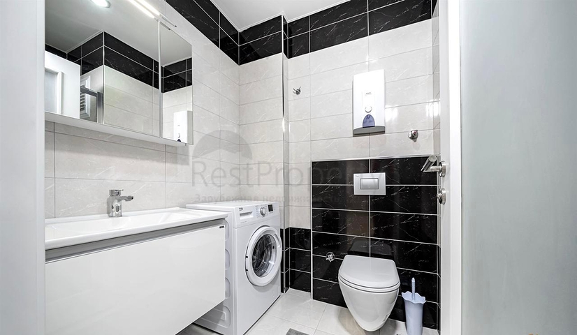 Двухкомнатная квартира в благоустроенном комплексе Авсаллара