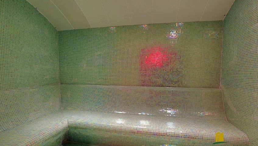 Двухкомнатная квартира в благоустроенном комплексе Авсаллара