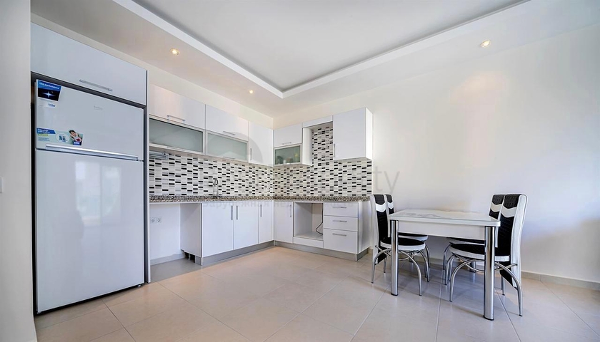 Двухкомнатная квартира в благоустроенном комплексе Авсаллара