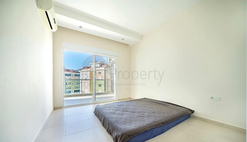 Двухкомнатная квартира в благоустроенном комплексе Авсаллара