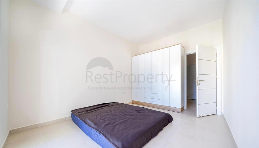 Двухкомнатная квартира в благоустроенном комплексе Авсаллара