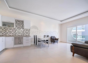 Двухкомнатная квартира в благоустроенном комплексе Авсаллара