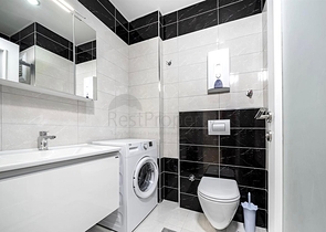 Двухкомнатная квартира в благоустроенном комплексе Авсаллара