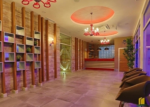 Двухкомнатная квартира в благоустроенном комплексе Авсаллара