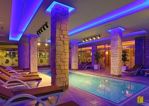 Двухкомнатная квартира в благоустроенном комплексе Авсаллара