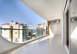 Двухкомнатная квартира в благоустроенном комплексе Авсаллара