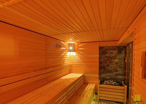 Двухкомнатная квартира в благоустроенном комплексе Авсаллара