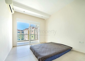 Двухкомнатная квартира в благоустроенном комплексе Авсаллара