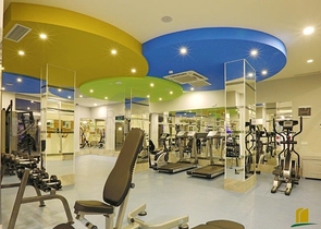 Двухкомнатная квартира в благоустроенном комплексе Авсаллара