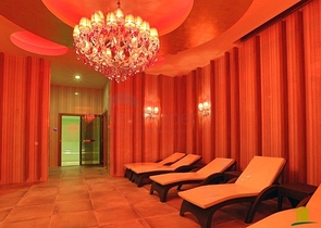 Двухкомнатная квартира в благоустроенном комплексе Авсаллара