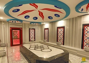 Двухкомнатная квартира в благоустроенном комплексе Авсаллара