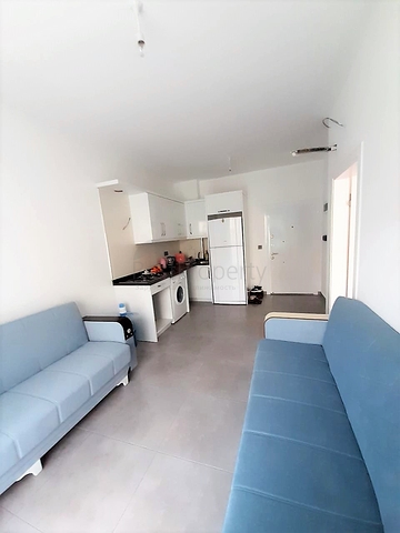 Двухкомнатная квартира в новом комплексе Махмутлара