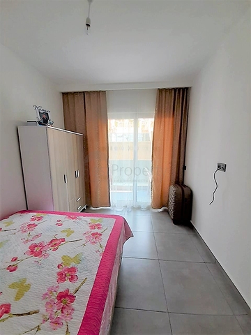 Двухкомнатная квартира в новом комплексе Махмутлара