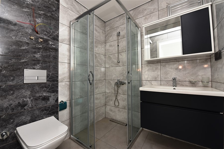 Двухкомнатная квартира в новом комплексе Махмутлара