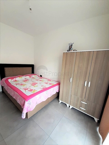 Двухкомнатная квартира в новом комплексе Махмутлара