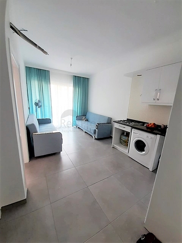 Двухкомнатная квартира в новом комплексе Махмутлара