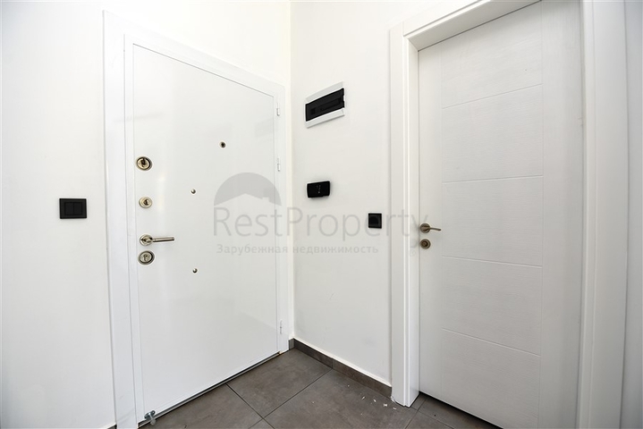 Двухкомнатная квартира в новом комплексе Махмутлара