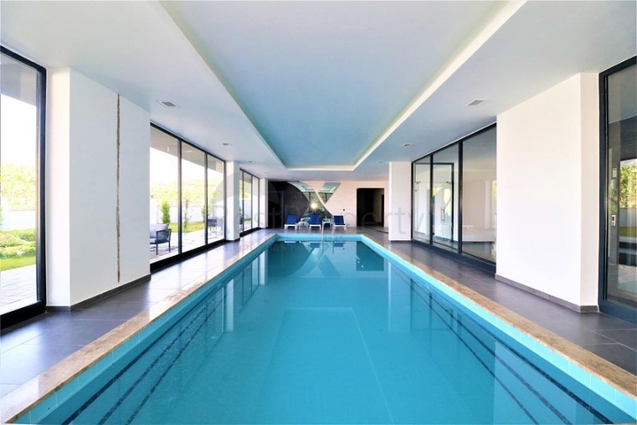 Двухкомнатная квартира в новом комплексе Махмутлара