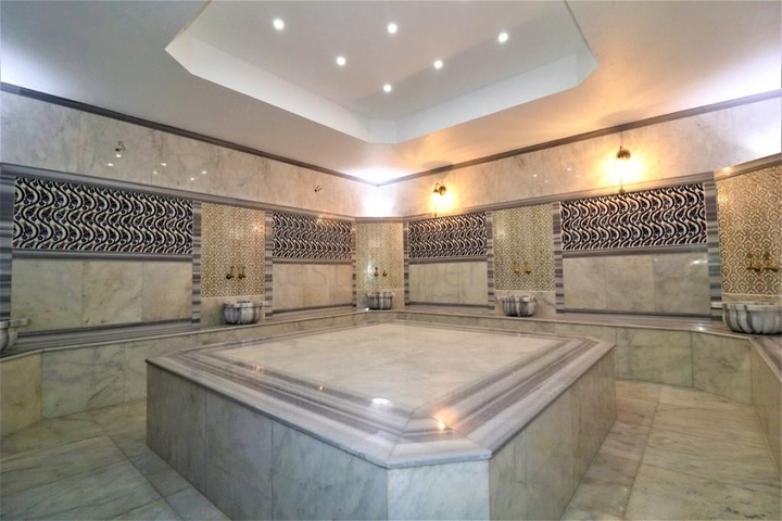 Двухкомнатная квартира в новом комплексе Махмутлара