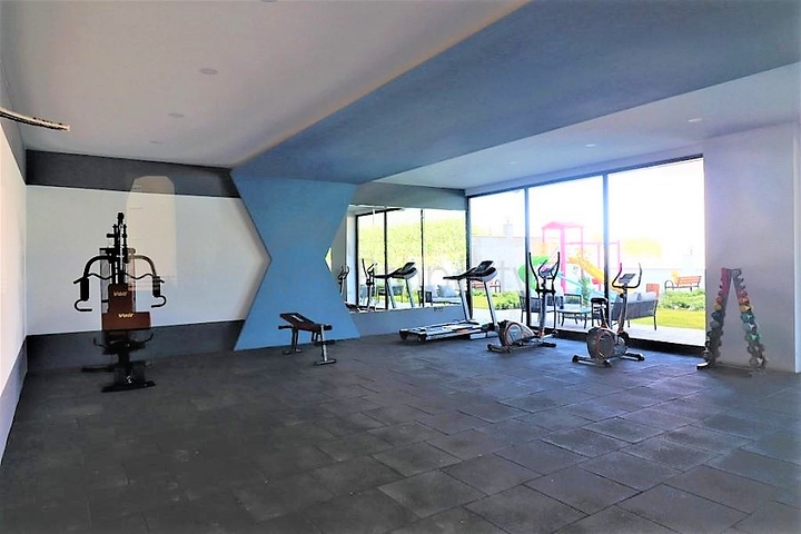 Двухкомнатная квартира в новом комплексе Махмутлара