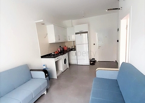 Двухкомнатная квартира в новом комплексе Махмутлара